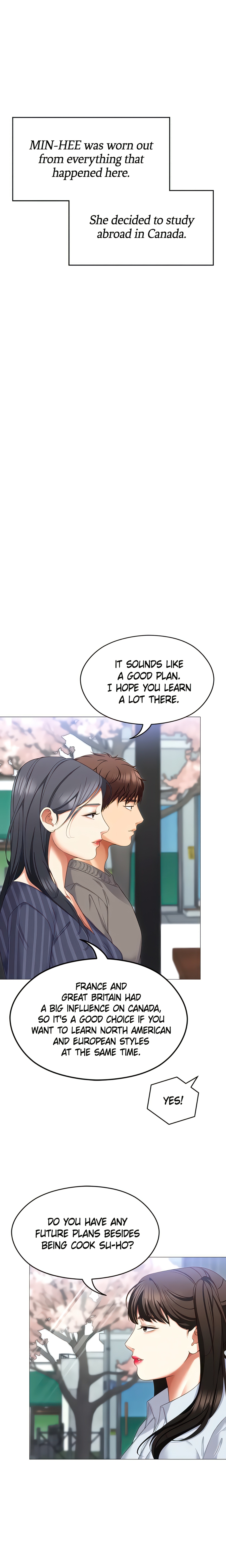 What's for Dinner? chapter 106 page 47