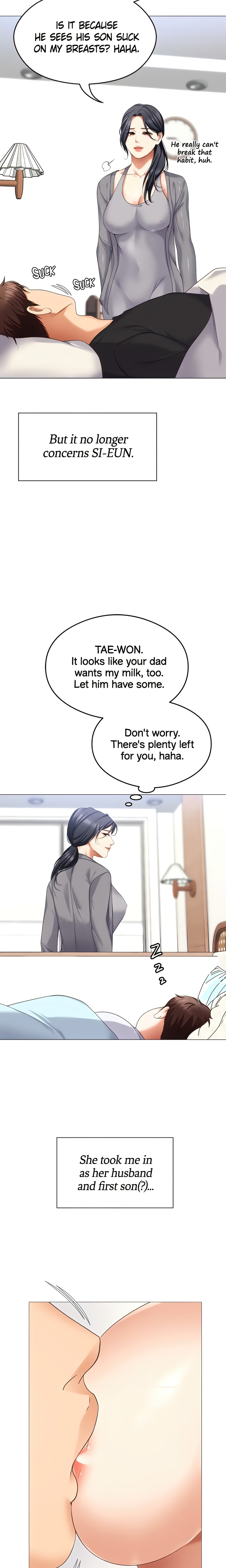 What's for Dinner? chapter 106 page 52