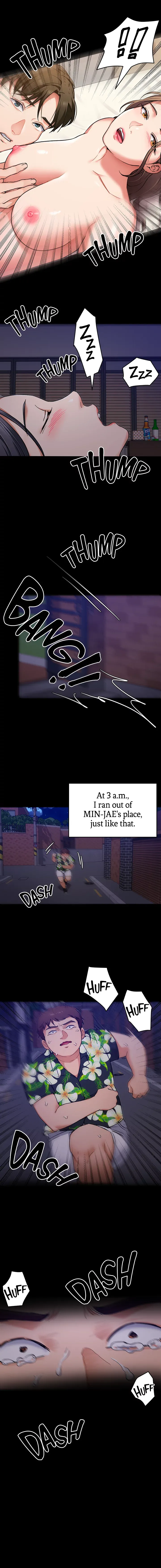 What's for Dinner? chapter 11 page 3