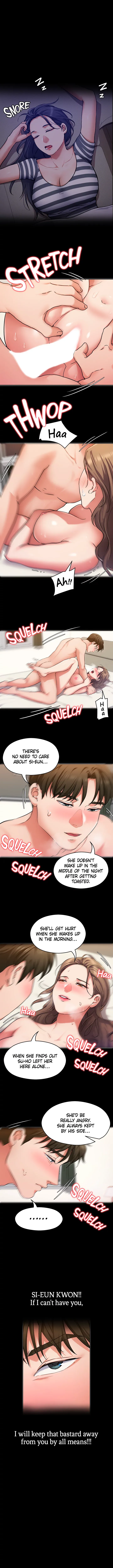 What's for Dinner? chapter 11 page 6