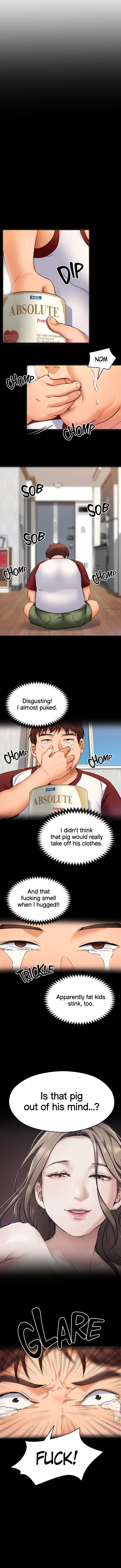 What's for Dinner? chapter 11 page 11