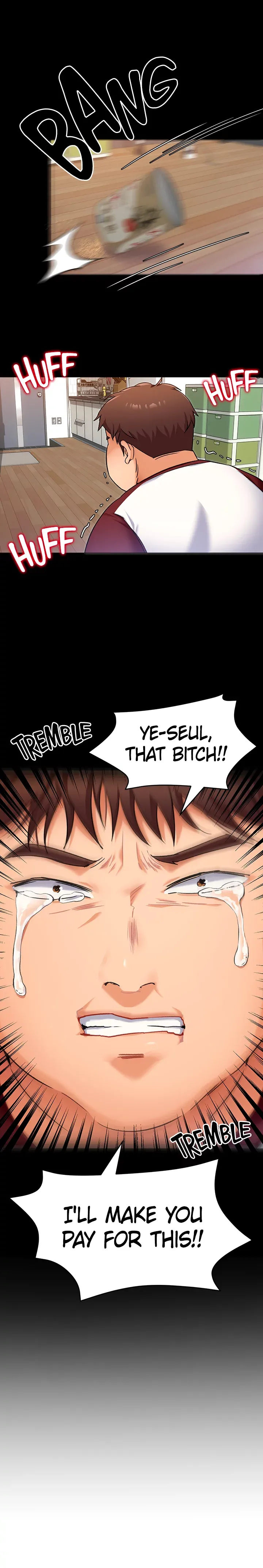 What's for Dinner? chapter 11 page 12