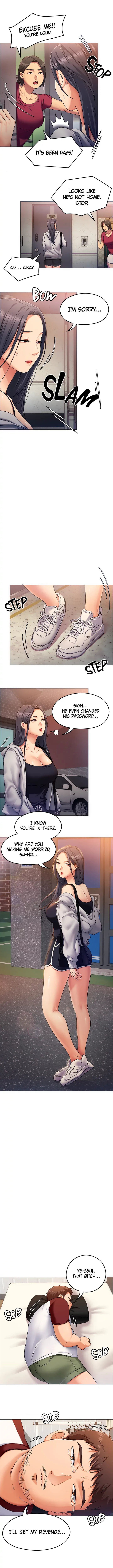 What's for Dinner? chapter 12 page 3