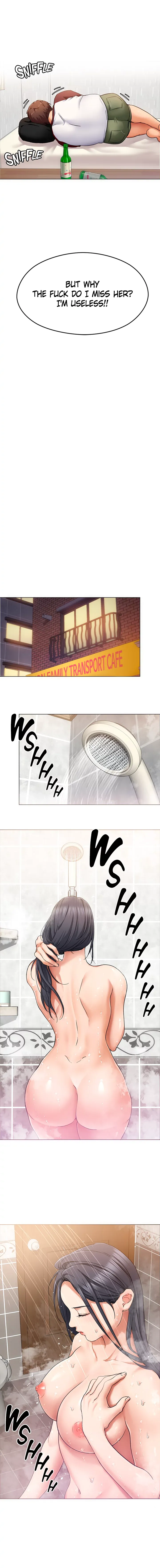 What's for Dinner? chapter 12 page 4