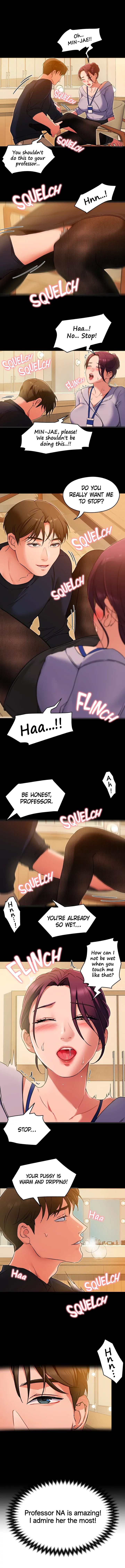 What's for Dinner? chapter 13 page 5