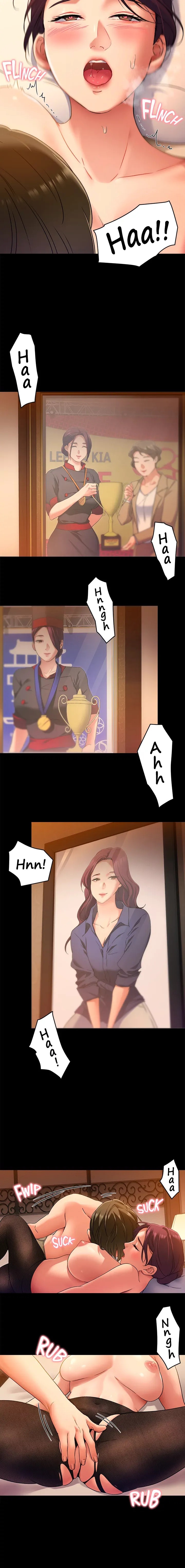 What's for Dinner? chapter 14 page 3