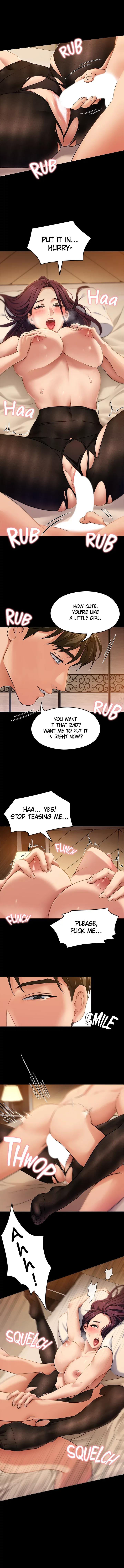 What's for Dinner? chapter 14 page 6