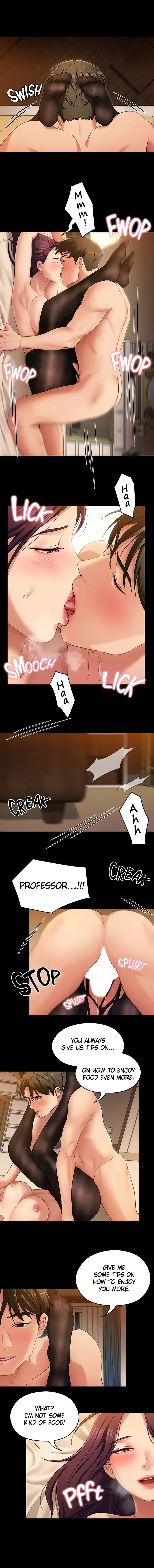 What's for Dinner? chapter 14 page 8