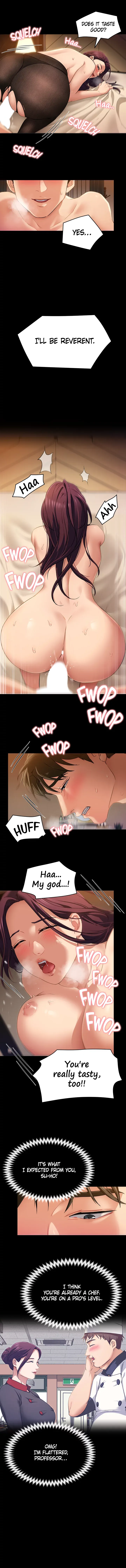 What's for Dinner? chapter 14 page 10