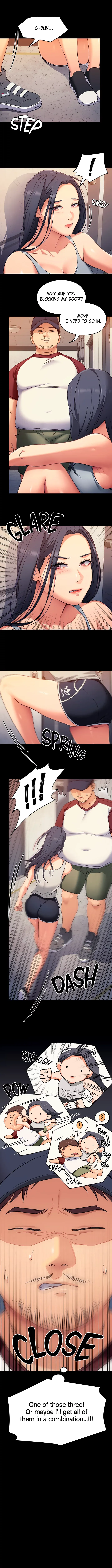 What's for Dinner? chapter 15 page 4