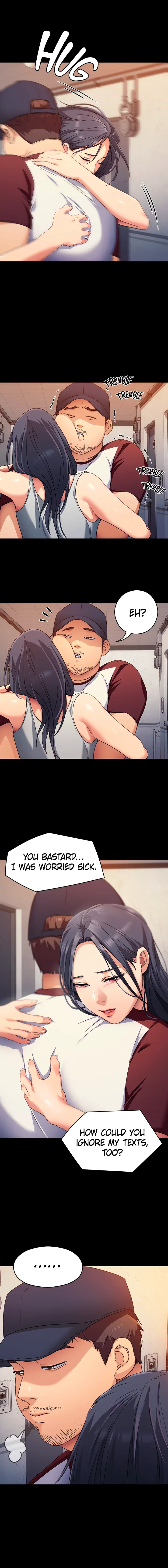 What's for Dinner? chapter 15 page 5