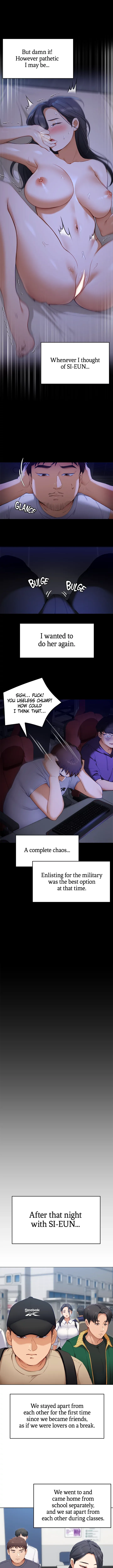 What's for Dinner? chapter 18 page 6