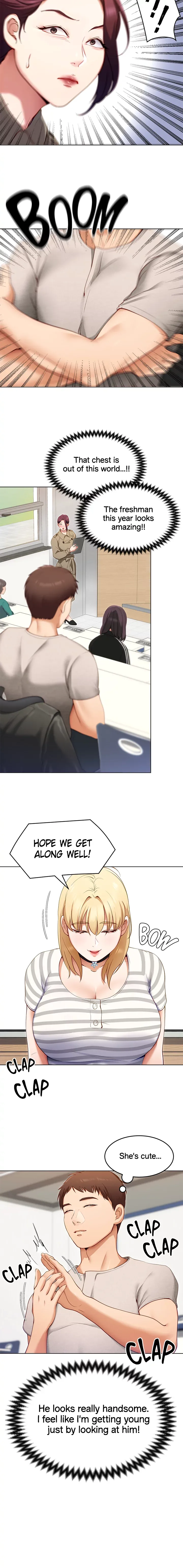 What's for Dinner? chapter 19 page 3