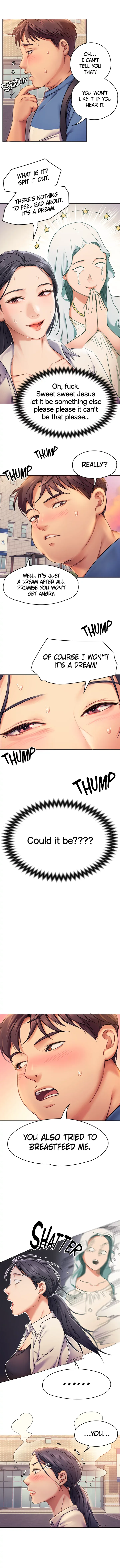 What's for Dinner? chapter 2 page 10
