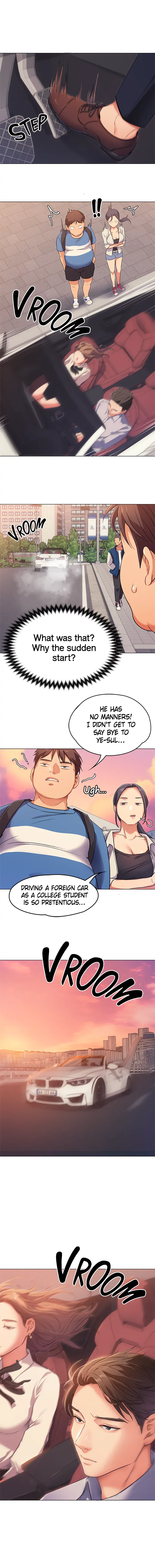 What's for Dinner? chapter 2 page 14