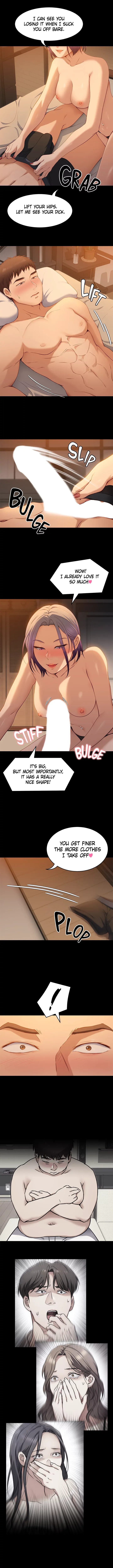 What's for Dinner? chapter 21 page 8