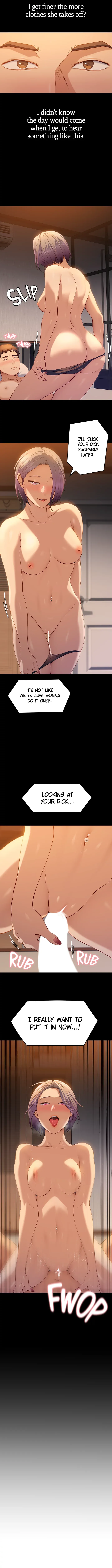 What's for Dinner? chapter 21 page 9