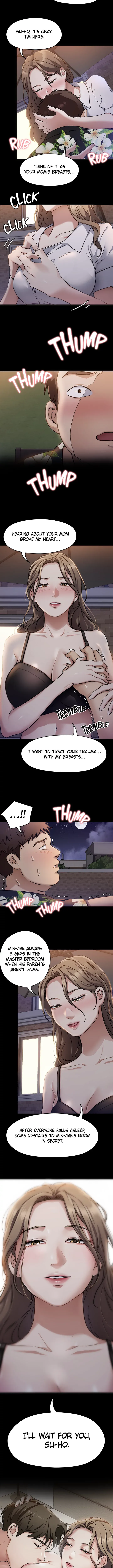 What's for Dinner? chapter 26 page 8
