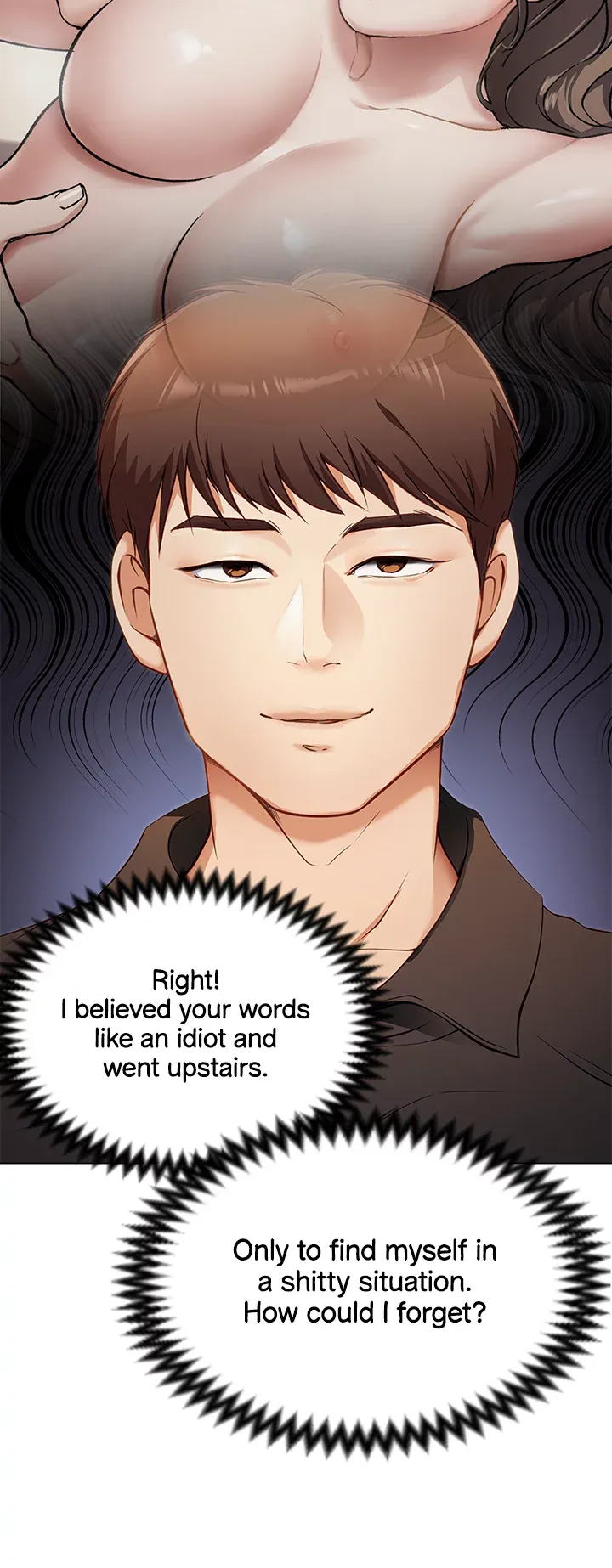 What's for Dinner? chapter 26 page 9