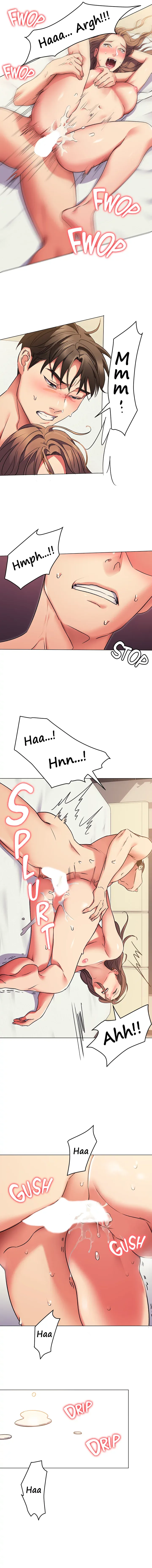 What's for Dinner? chapter 3 page 8