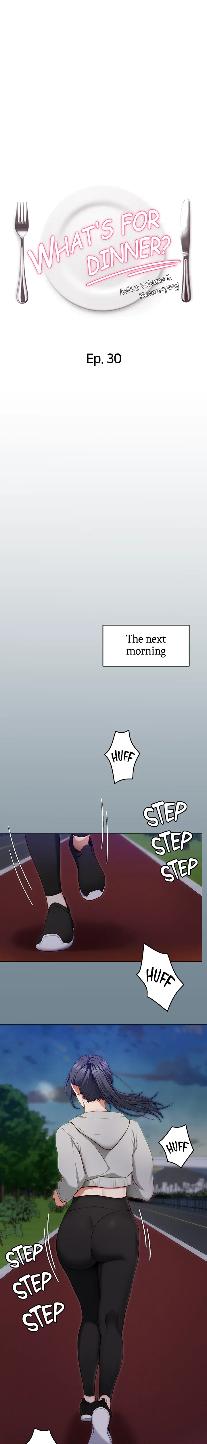 What's for Dinner? chapter 30 page 2