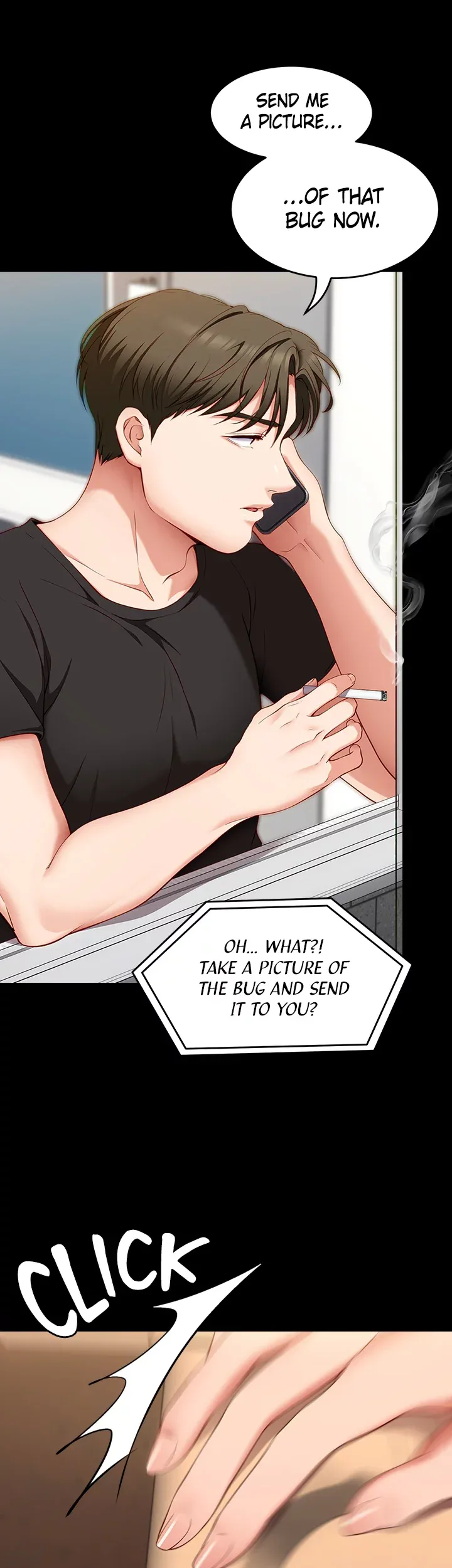 What's for Dinner? chapter 31 page 12