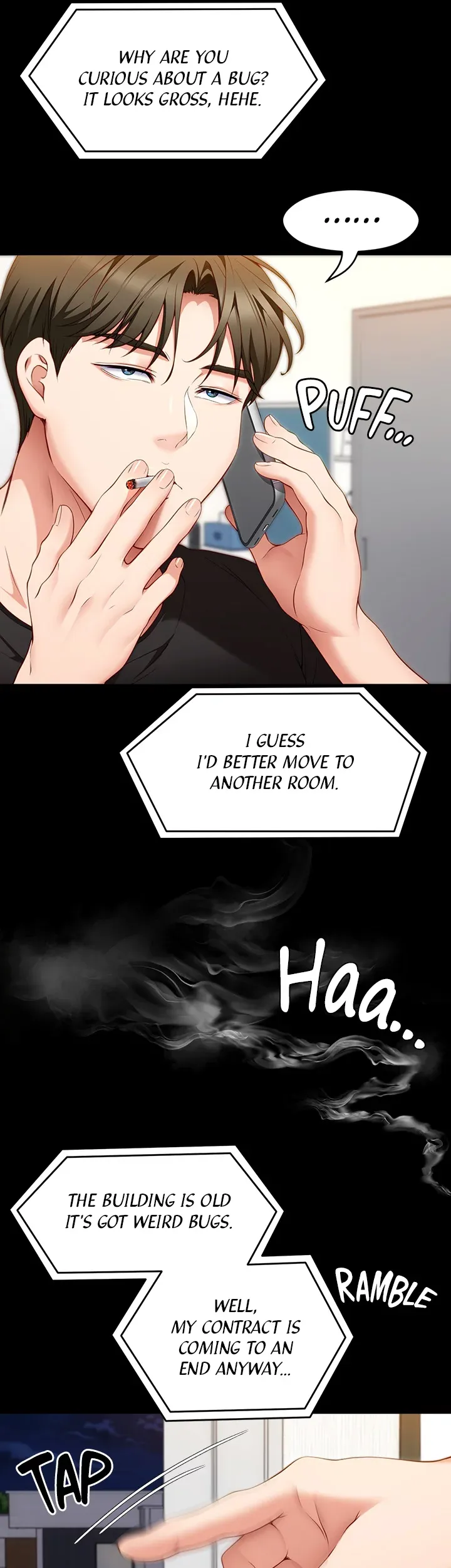 What's for Dinner? chapter 31 page 14