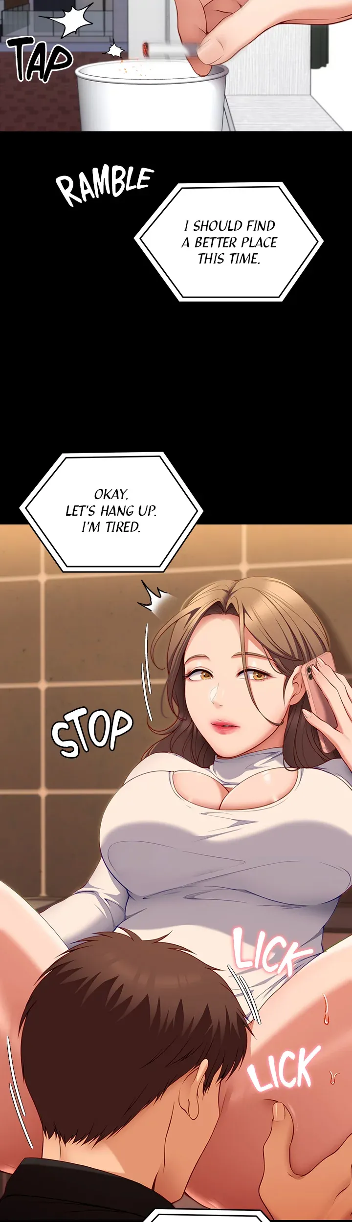 What's for Dinner? chapter 31 page 15
