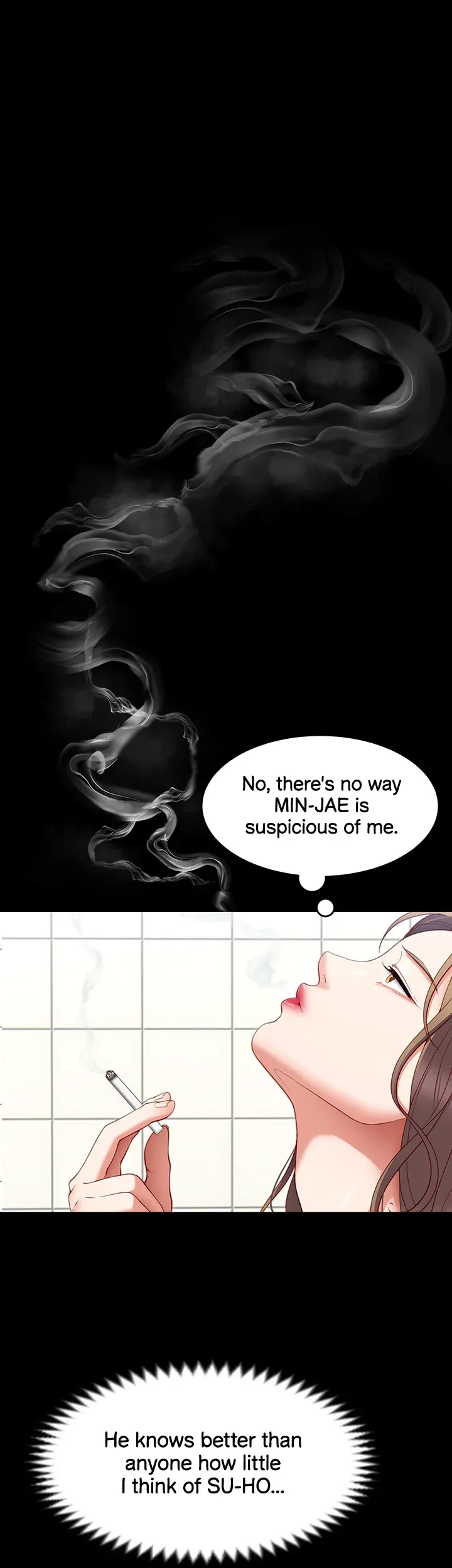 What's for Dinner? chapter 31 page 24