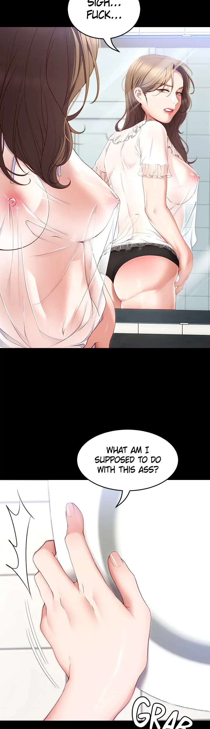 What's for Dinner? chapter 31 page 26