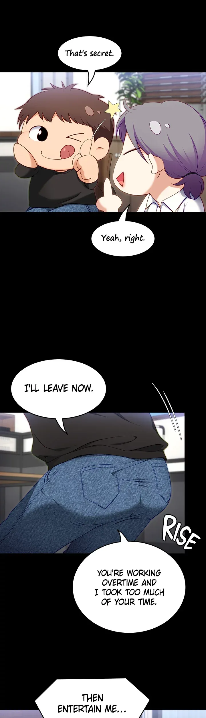 What's for Dinner? chapter 31 page 35