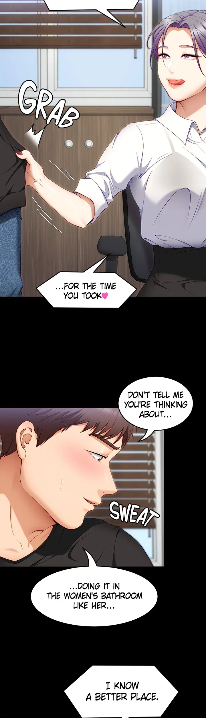 What's for Dinner? chapter 31 page 36