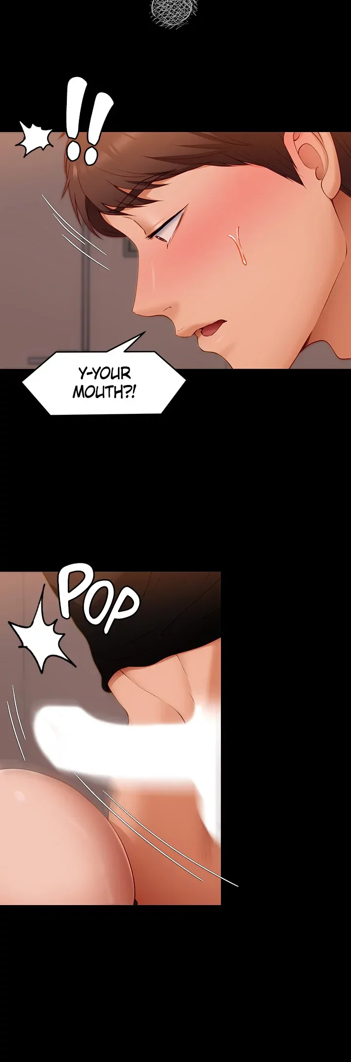 What's for Dinner? chapter 31 page 43