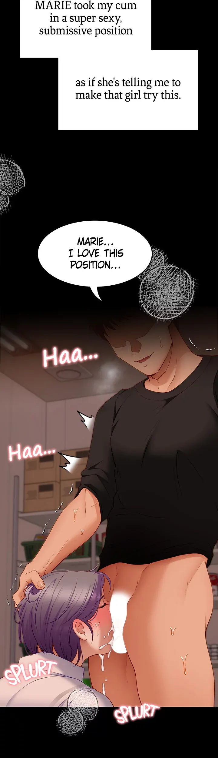 What's for Dinner? chapter 31 page 47