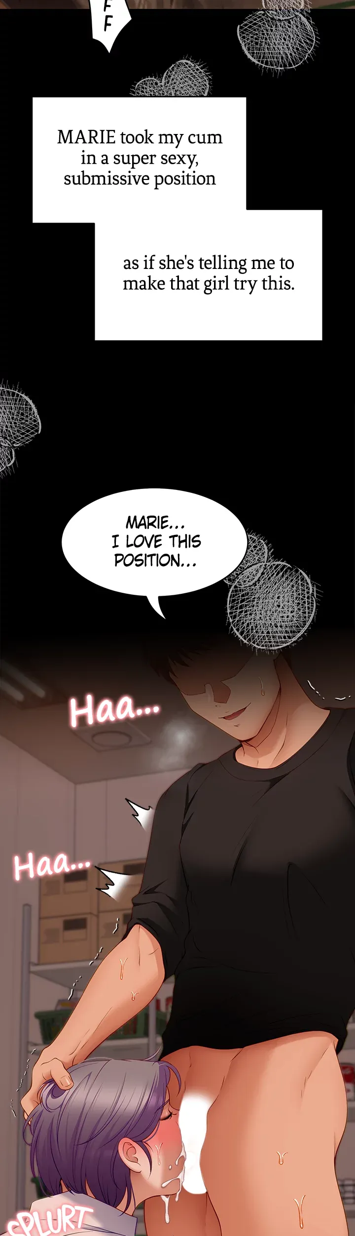 What's for Dinner? chapter 32 page 4
