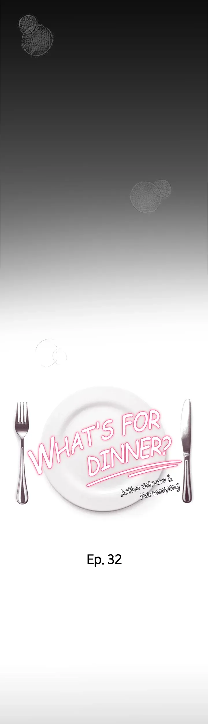 What's for Dinner? chapter 32 page 6