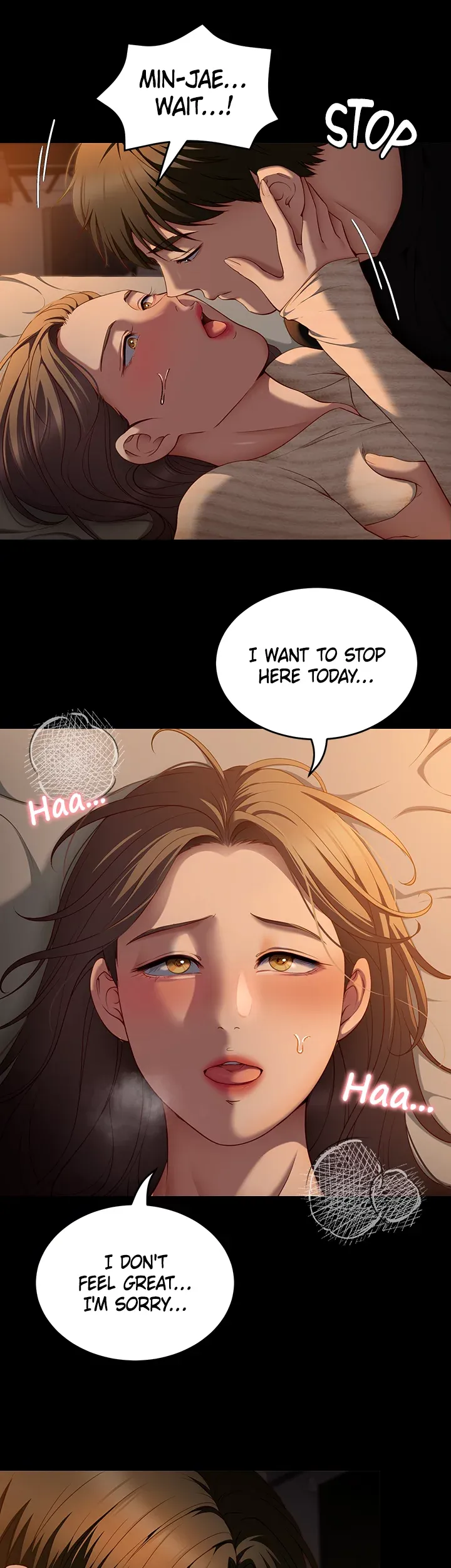 What's for Dinner? chapter 32 page 13