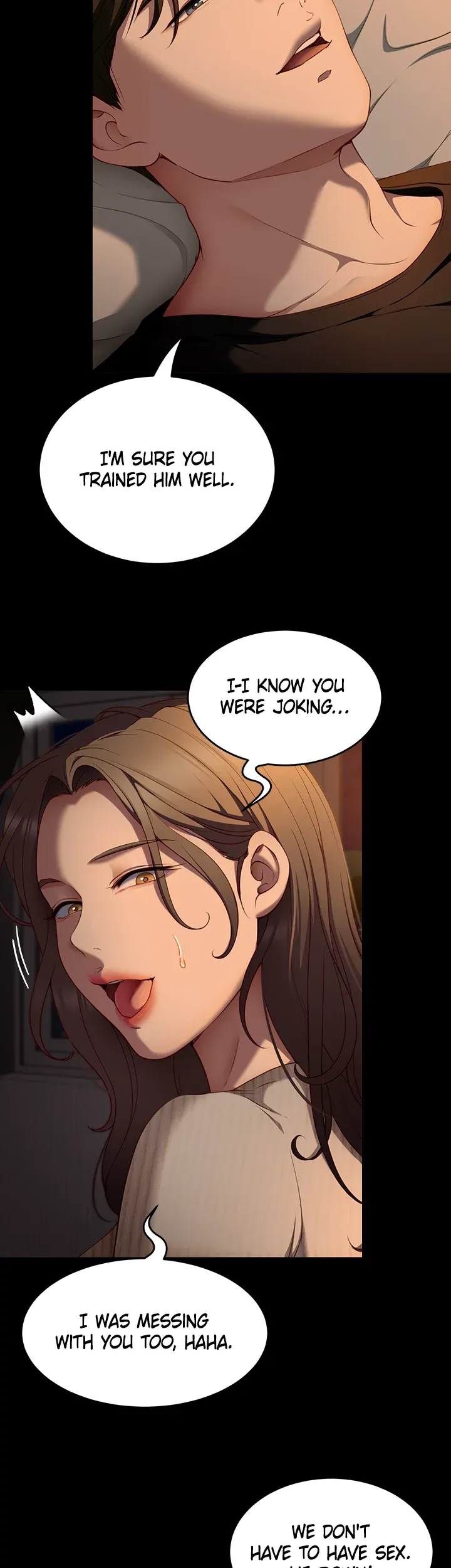 What's for Dinner? chapter 32 page 20