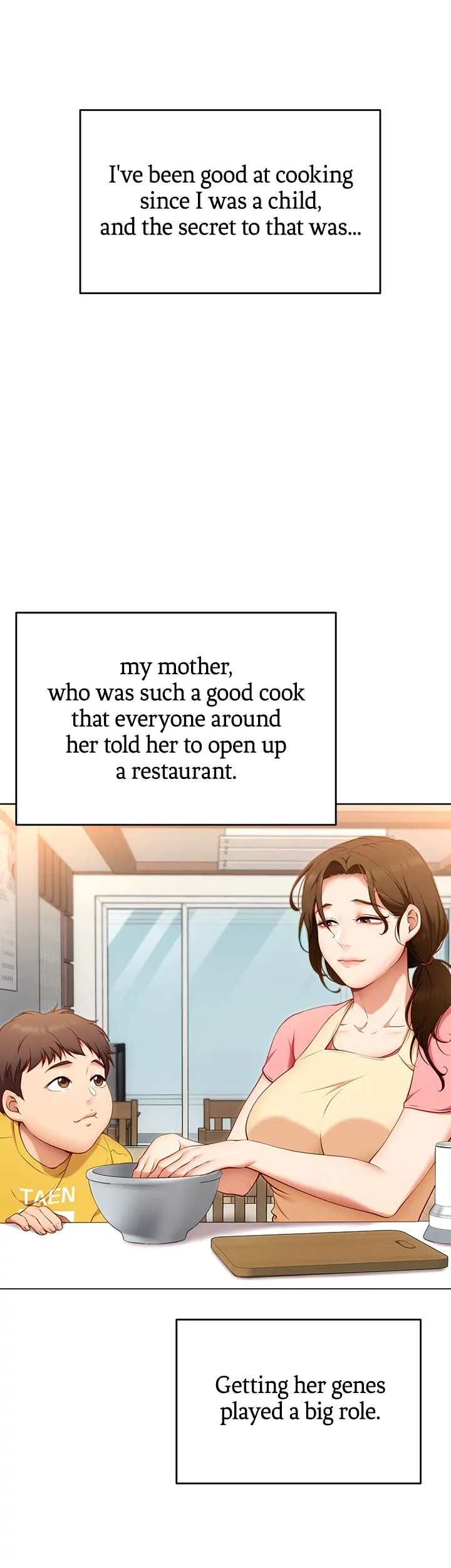 What's for Dinner? chapter 32 page 31