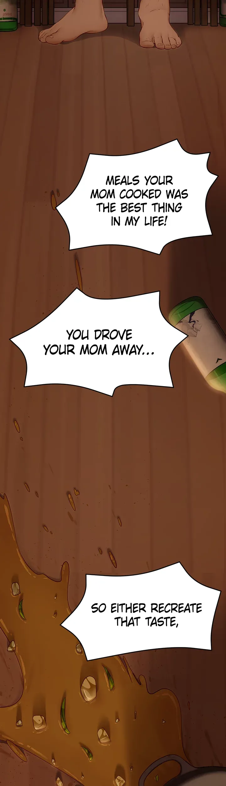 What's for Dinner? chapter 32 page 34