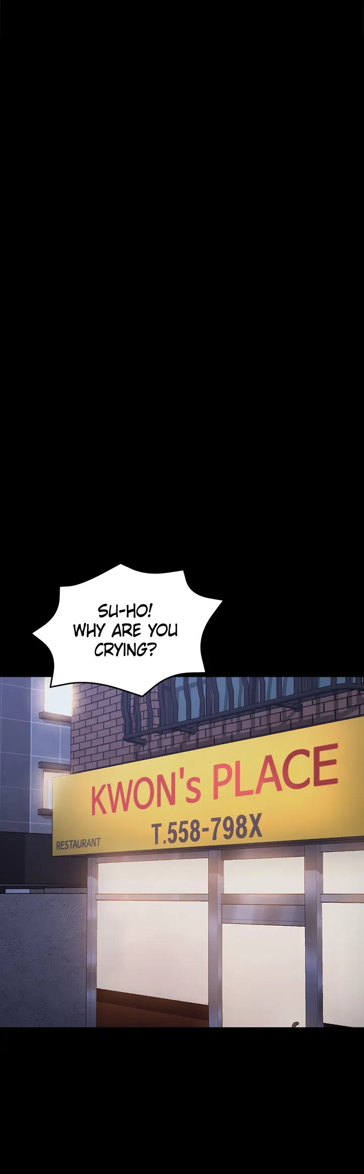 What's for Dinner? chapter 32 page 37