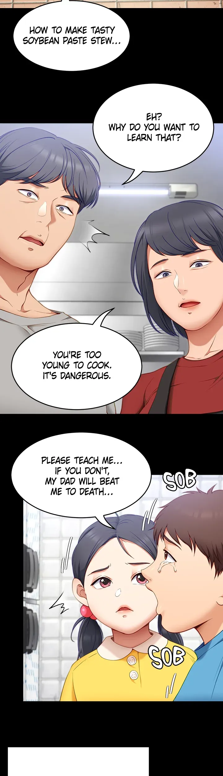 What's for Dinner? chapter 32 page 39