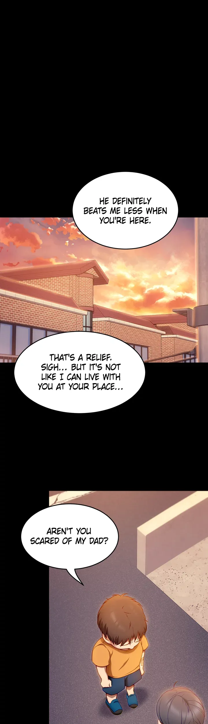What's for Dinner? chapter 32 page 44