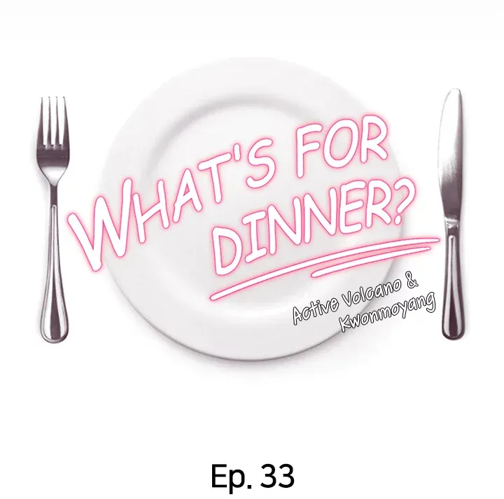 What's for Dinner? chapter 33 page 5