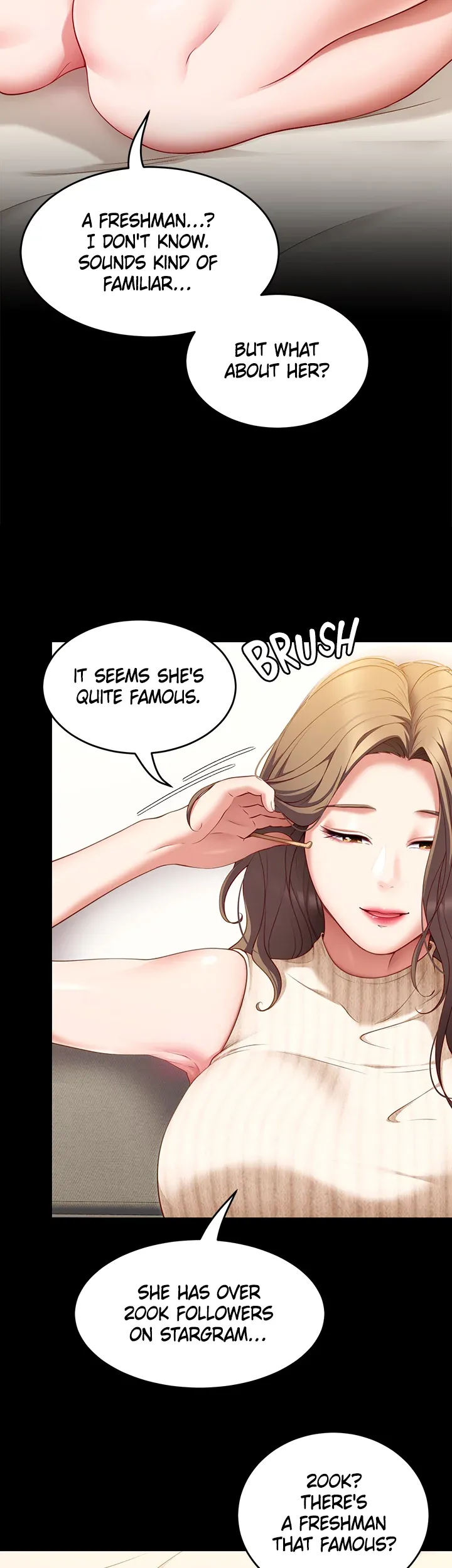 What's for Dinner? chapter 33 page 8
