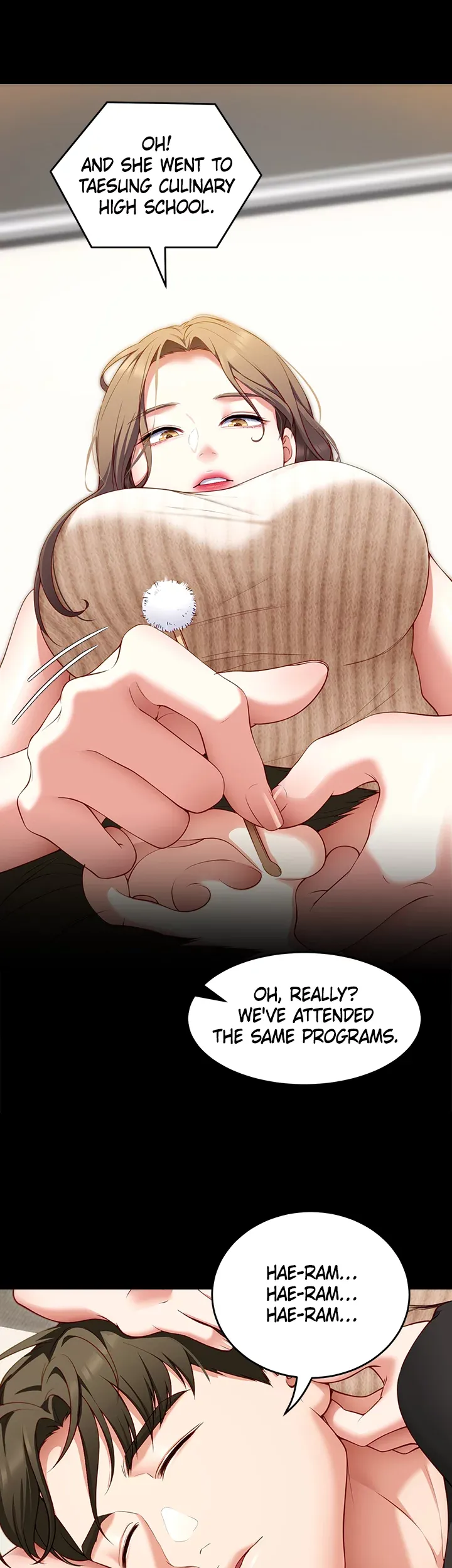 What's for Dinner? chapter 33 page 11