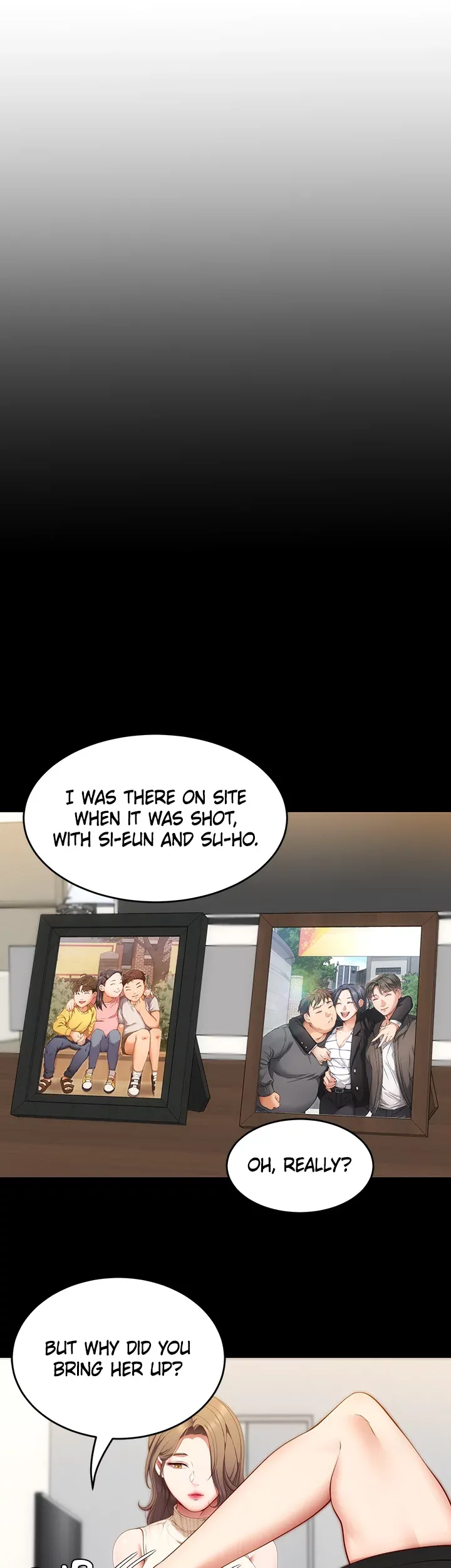 What's for Dinner? chapter 33 page 18