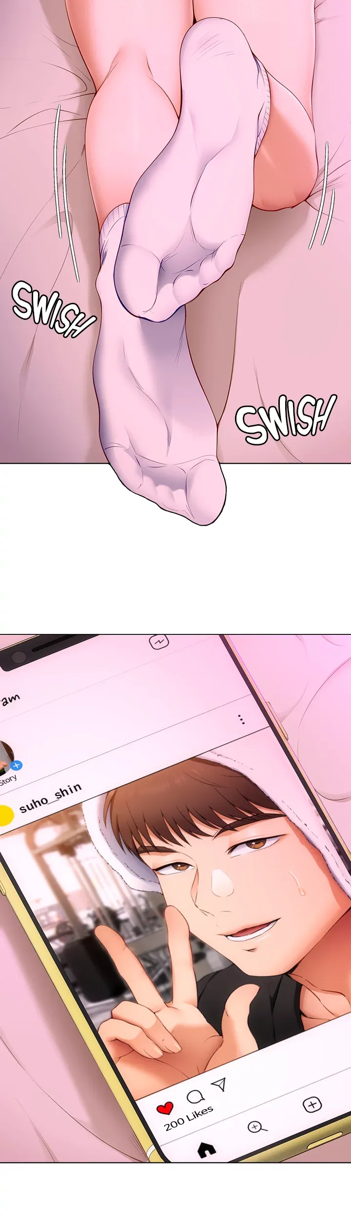 What's for Dinner? chapter 33 page 26