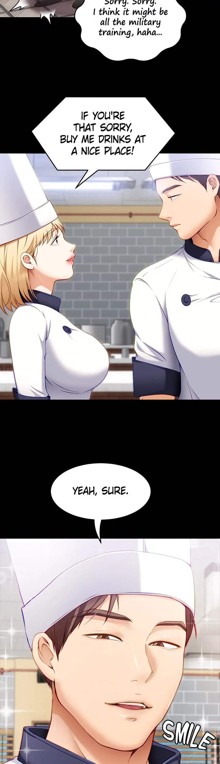 What's for Dinner? chapter 33 page 30