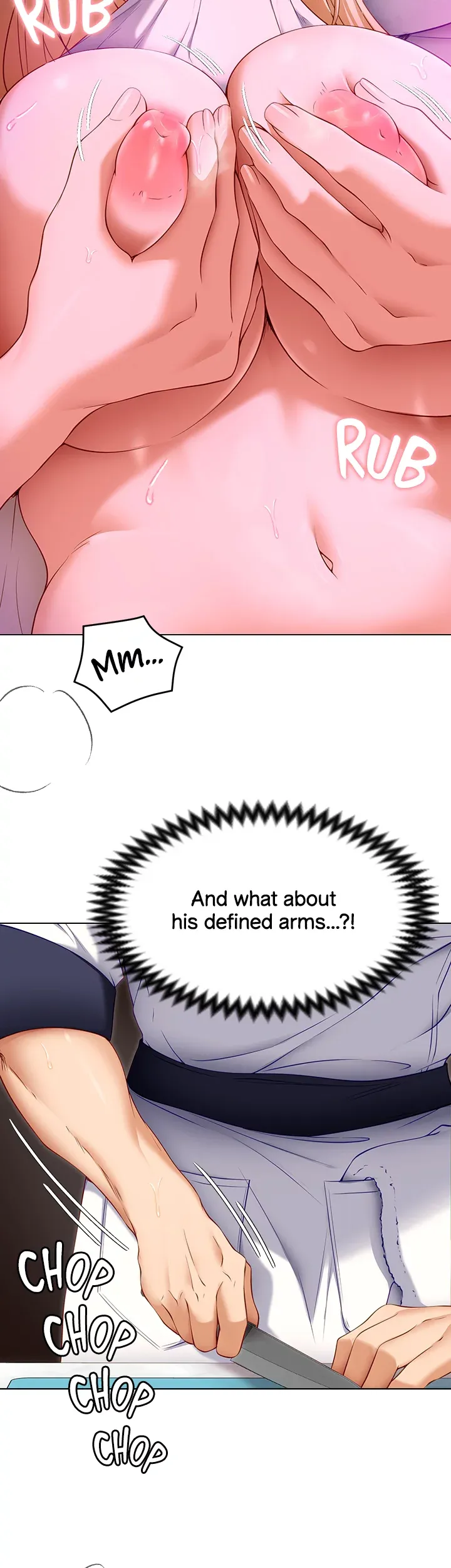 What's for Dinner? chapter 33 page 37